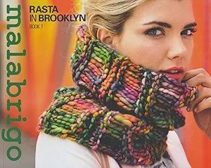 Malabrigo Book 7 Rasta In Brooklyn
