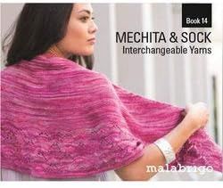 Malabrigo Book 14 Mechita and Sock