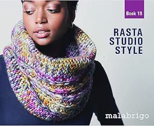 Malabrigo Book 19 Rasta Studio Style