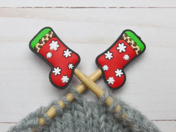 Stitch Stoppers, Title: Christmas Stocking