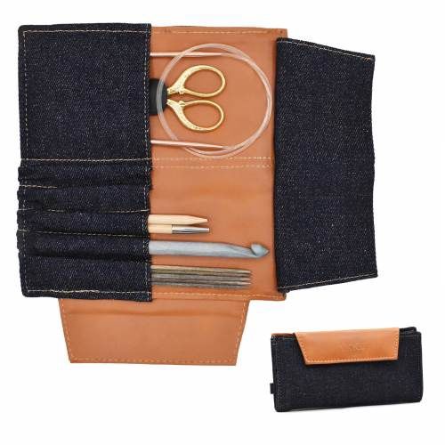 Weekend Travel Needle Case Large