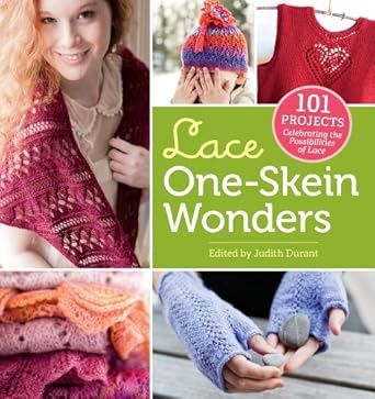 Lace One Skein Wonder