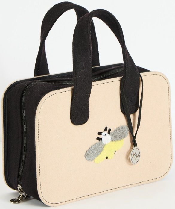 Bumblebee Doctor Bag Small