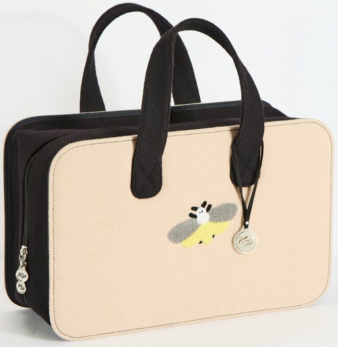 Bumblebee Doctor Bag  Large