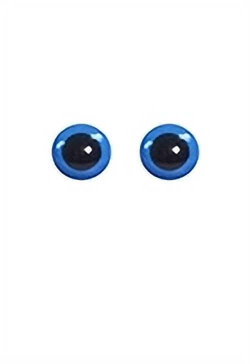 Amigurumi Safety Eyes, Color: Blue