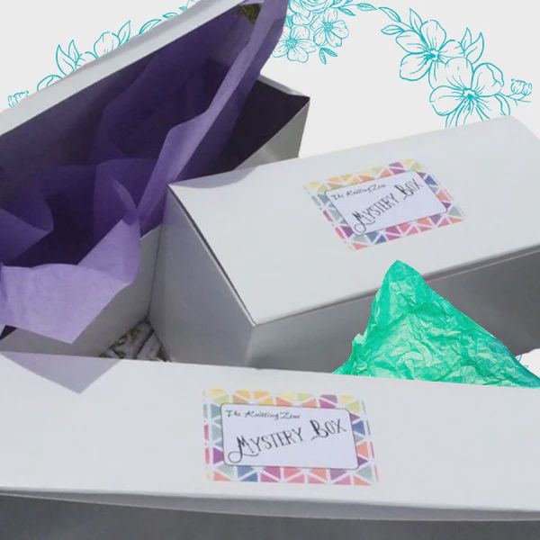 Crochet Mystery Box, Type: Box 1