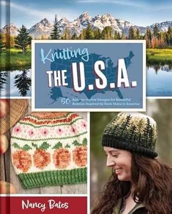 Knitting the U.S.A