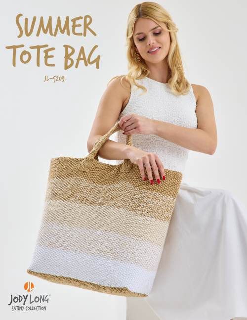 Summer Tote Bag Kit
