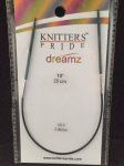 Dreamz Fixed Circular, Length: 10", Size: US 0