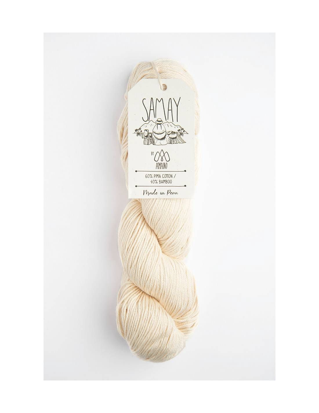 Samay, Color: Straw Basquet 7202