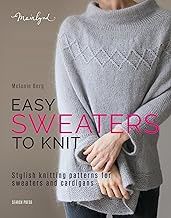 Easy Sweaters to Knit