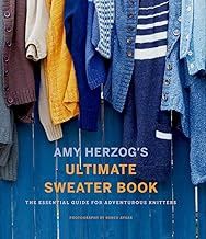 Amy Herzog's Ultimate Sweater Book