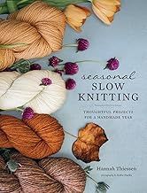 Seasonal Slow Knitting