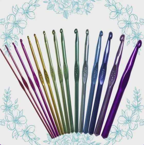 Hiya Hiya Crochet Hooks