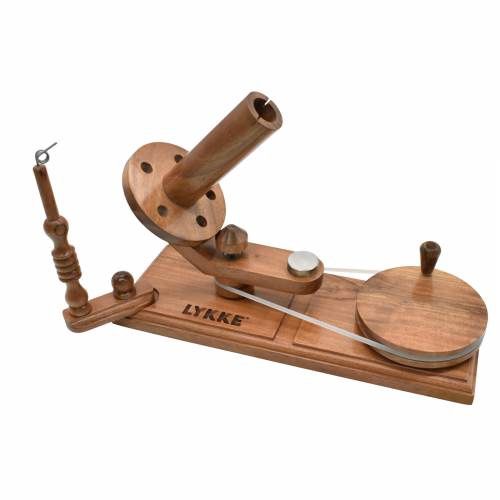 Lykke Wood Ball Winder, Color: Acadia Wood