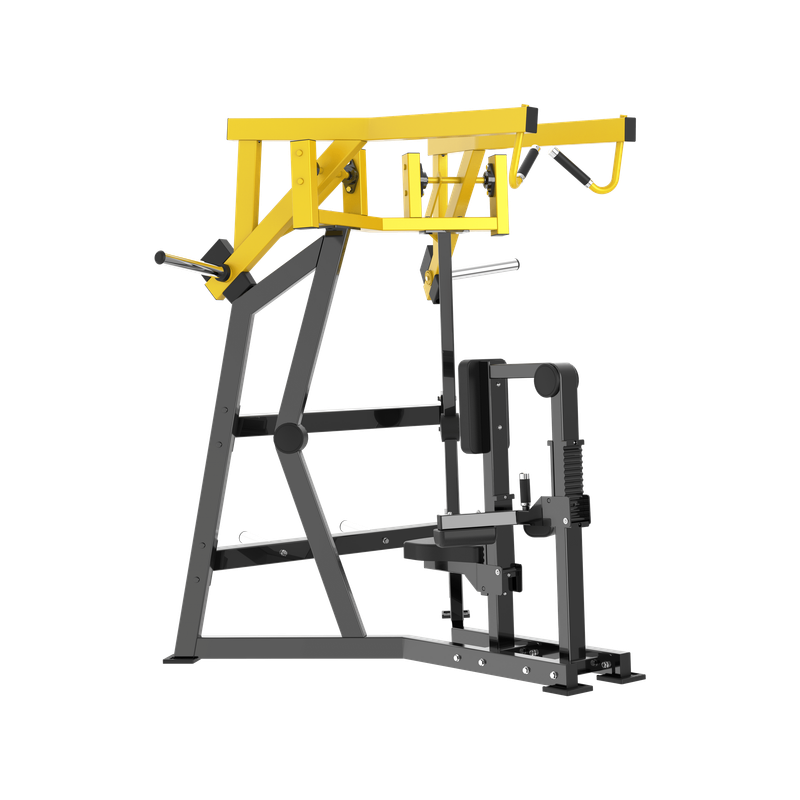 ISO-LATERAL FRONT LAT PULLDOWN