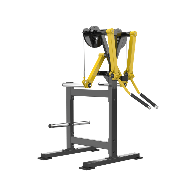 ISO-LATERAL STANDING LATERAL RAISE