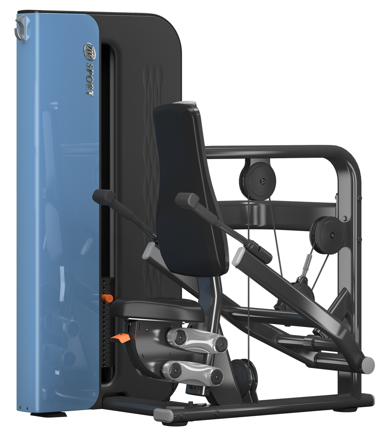 Triceps press
