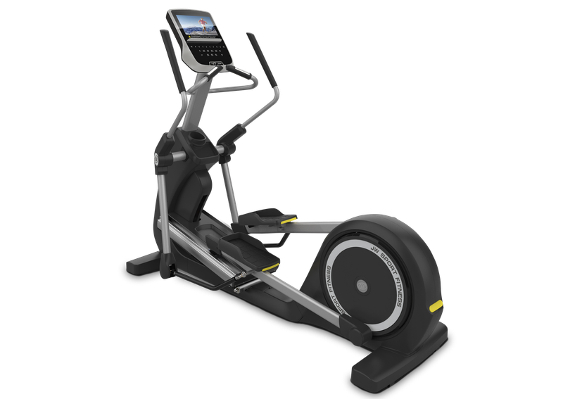 Elliptical (LCD screen)