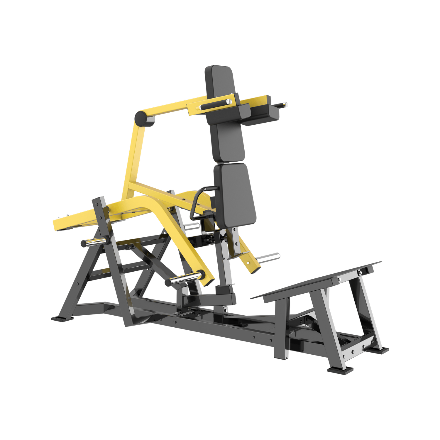 V- SQUAT