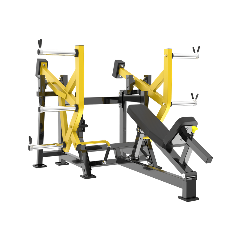 ISO-LATERAL BACK EXTENSION