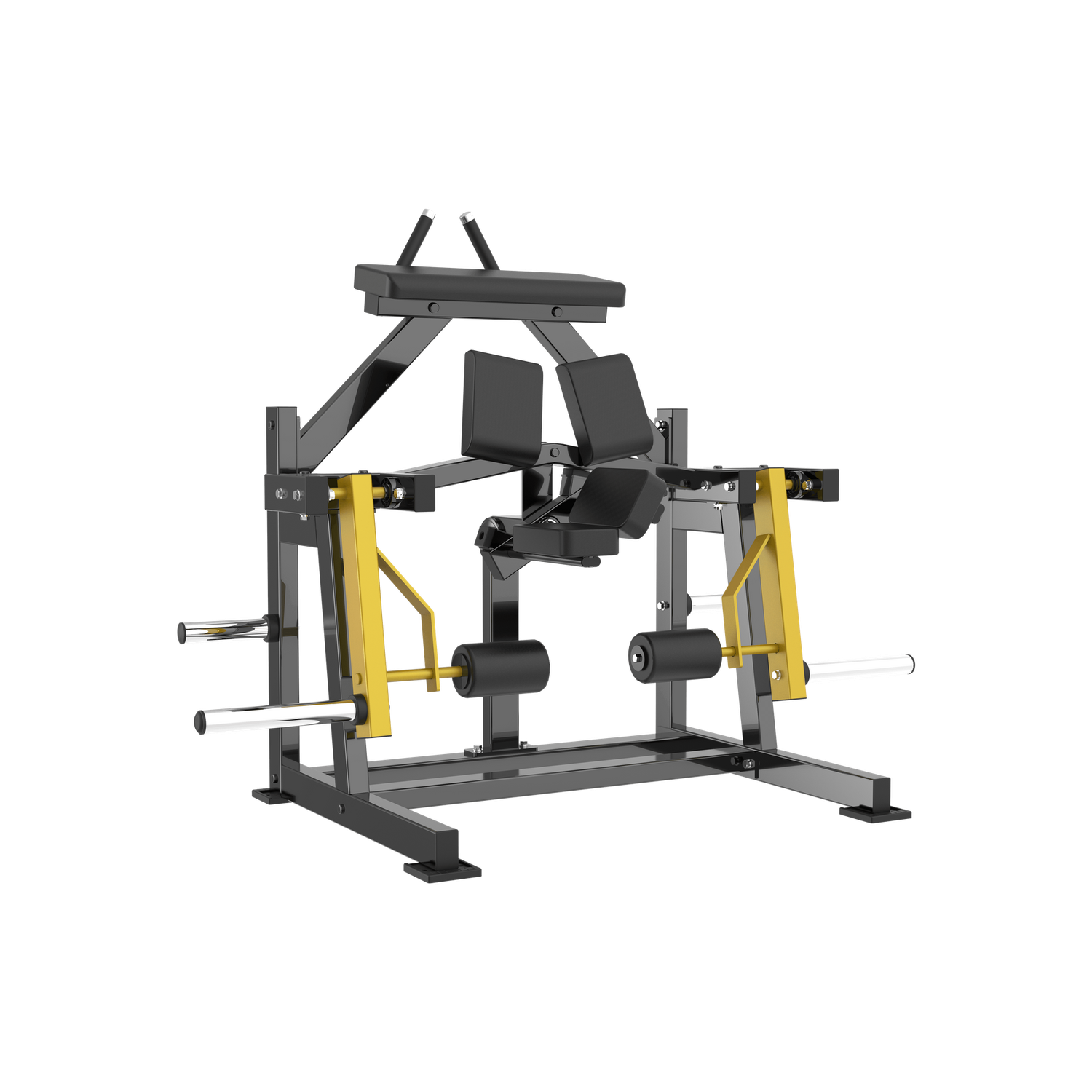 ISO-LATERAL KNEELING LEG CURL