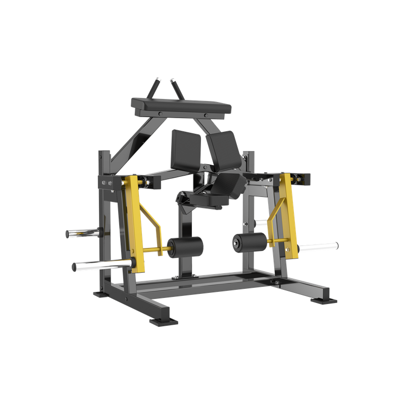 ISO-LATERAL KNEELING LEG CURL