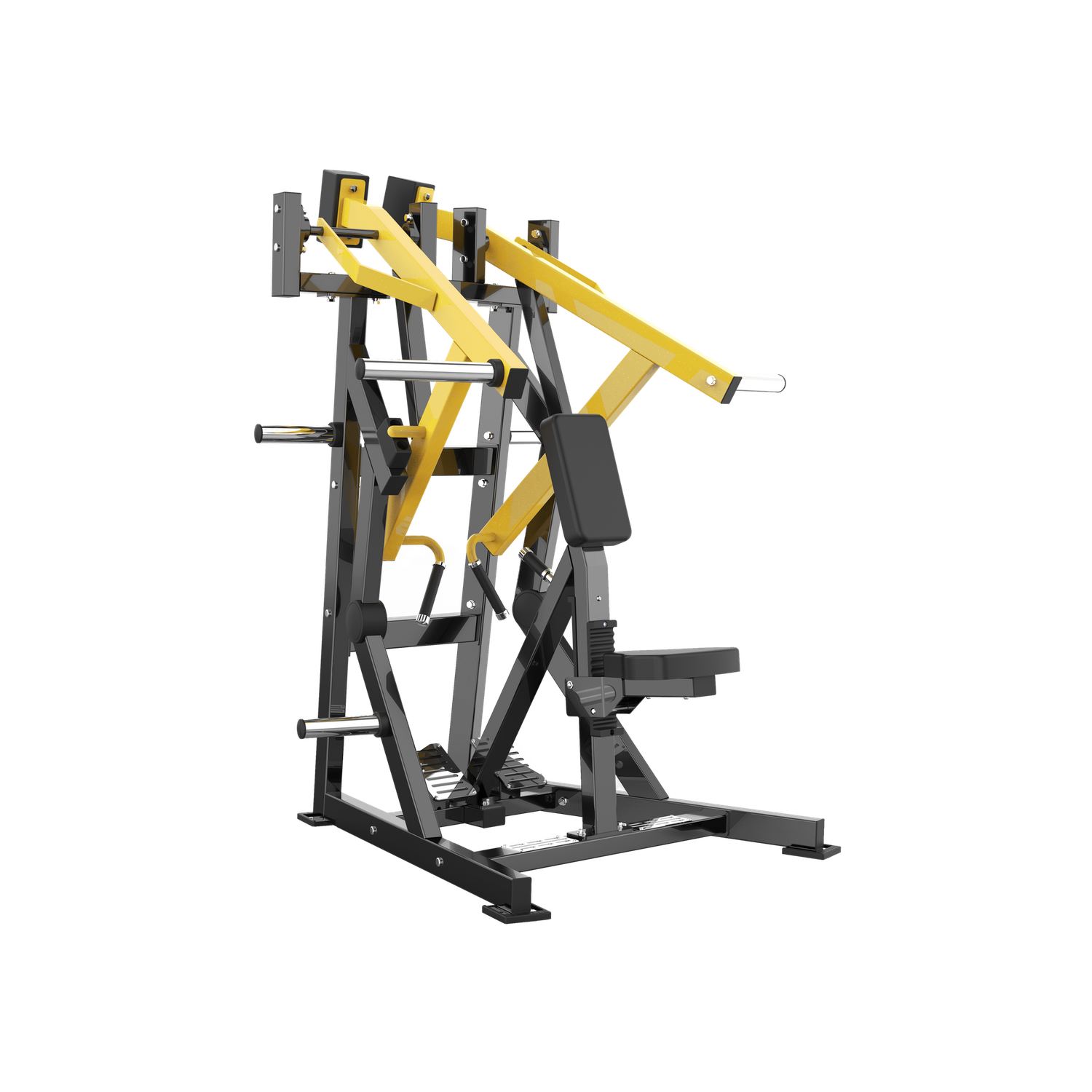 ISO-LATERAL LOW ROW