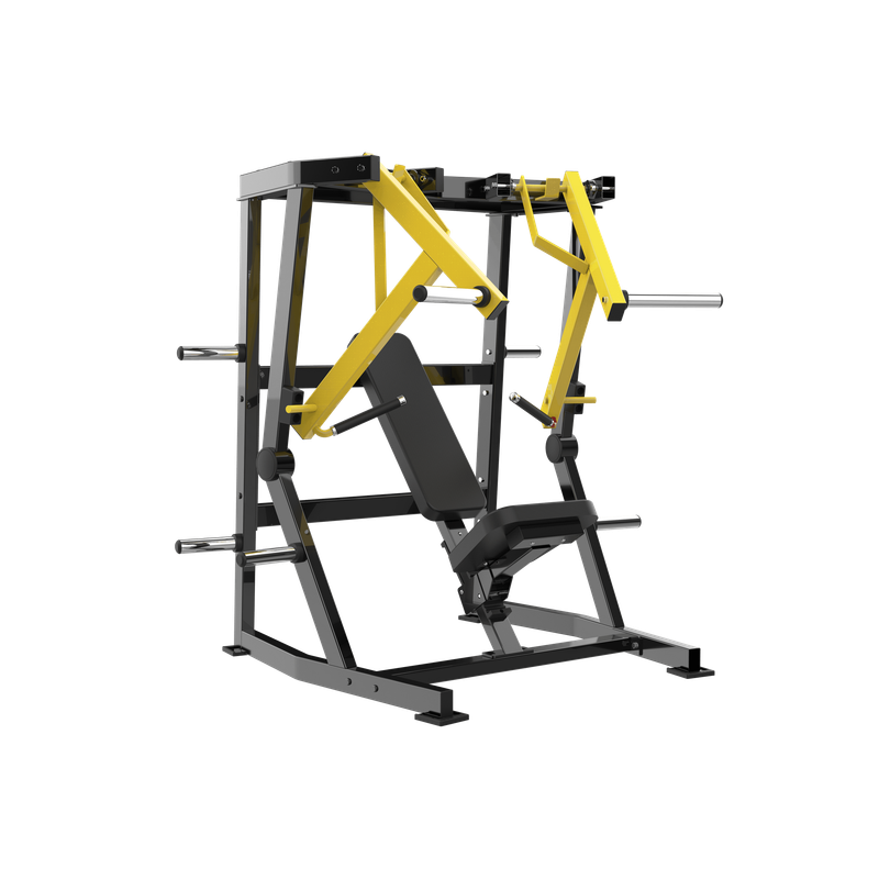 ISO-LATERAL DECLINE PRESS