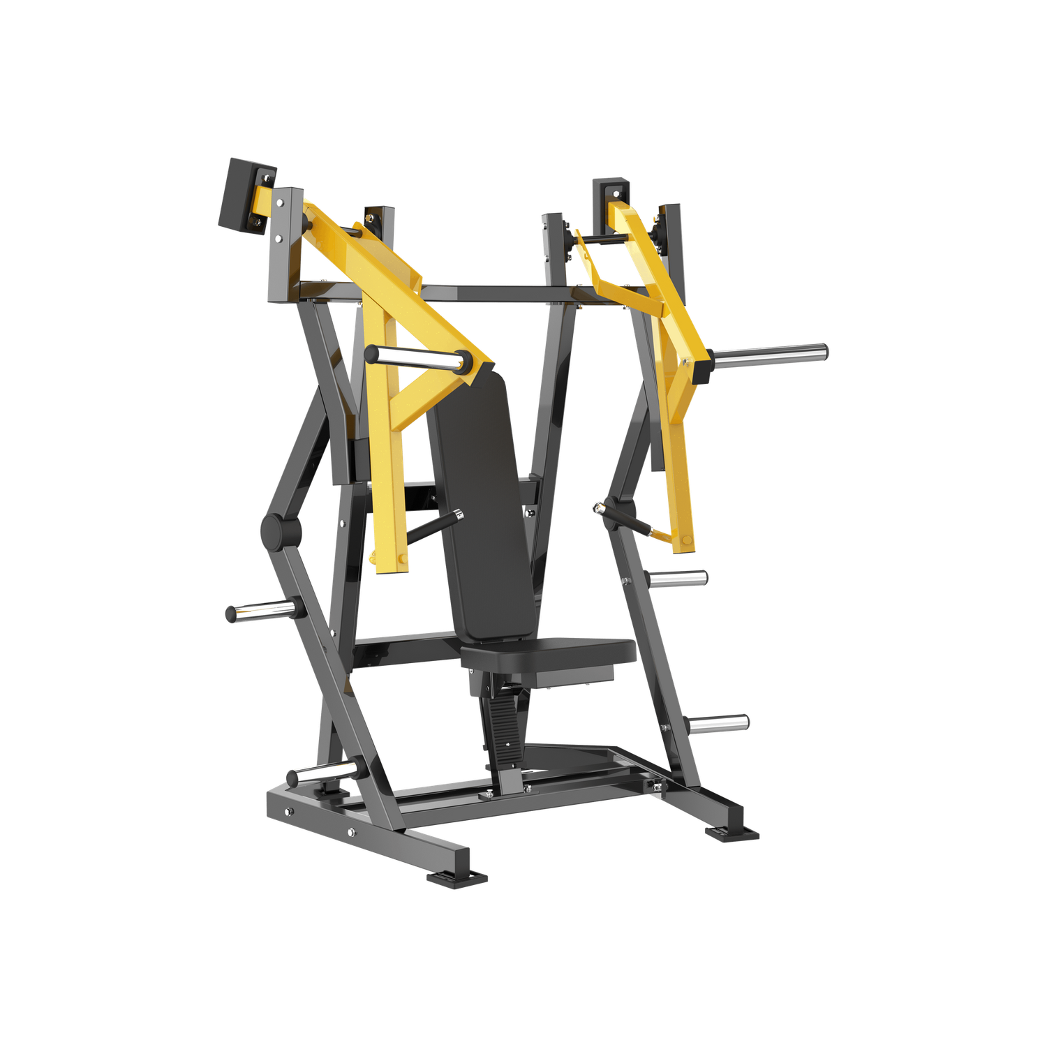 ISO-LATERAL DECLINE CHEST PRESS