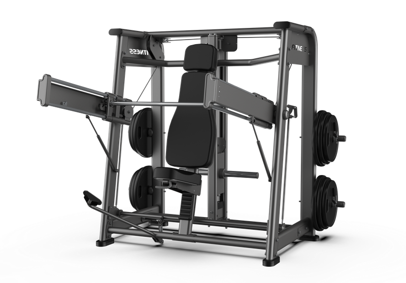 Multiple Press Trainer