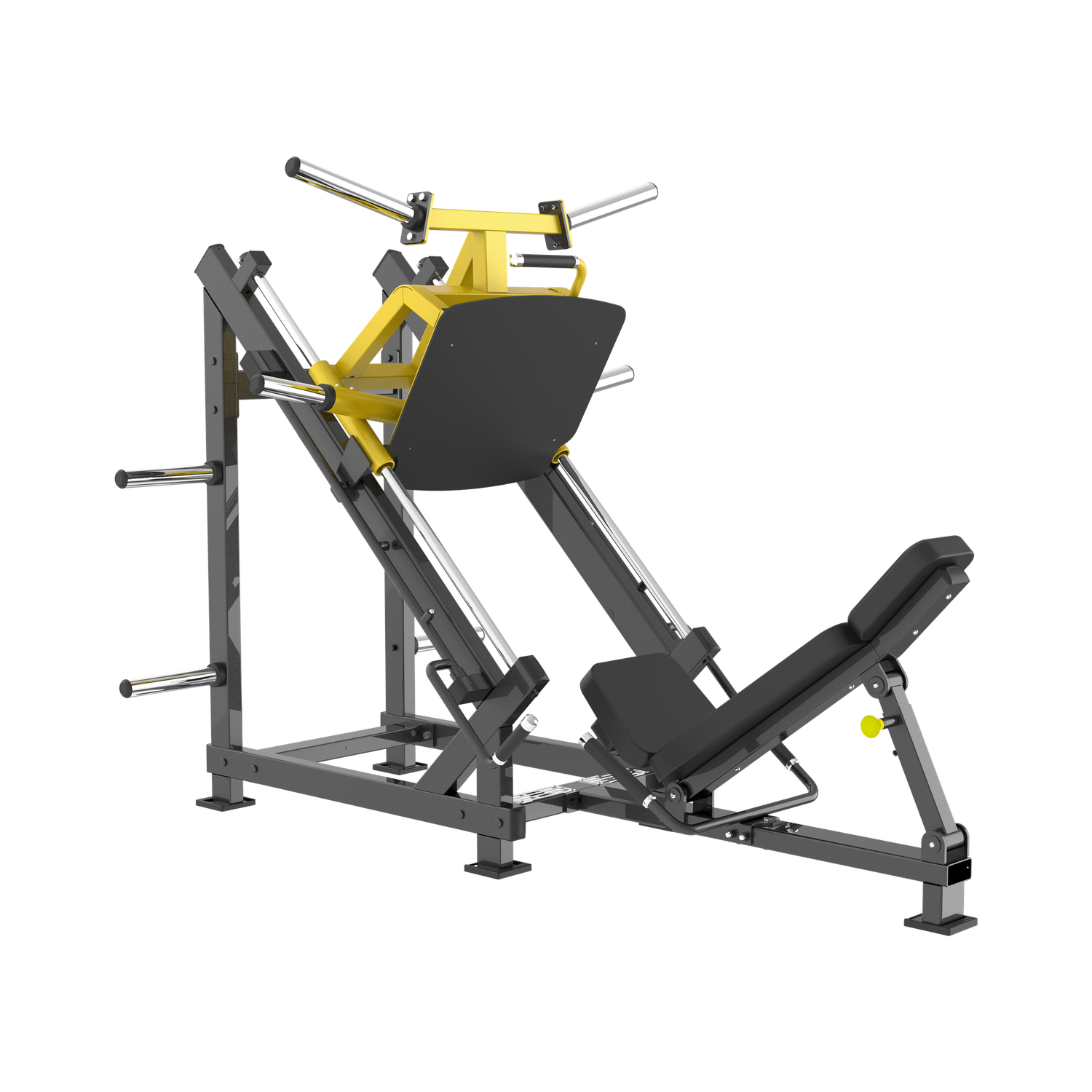 LINEAR LEG PRESS