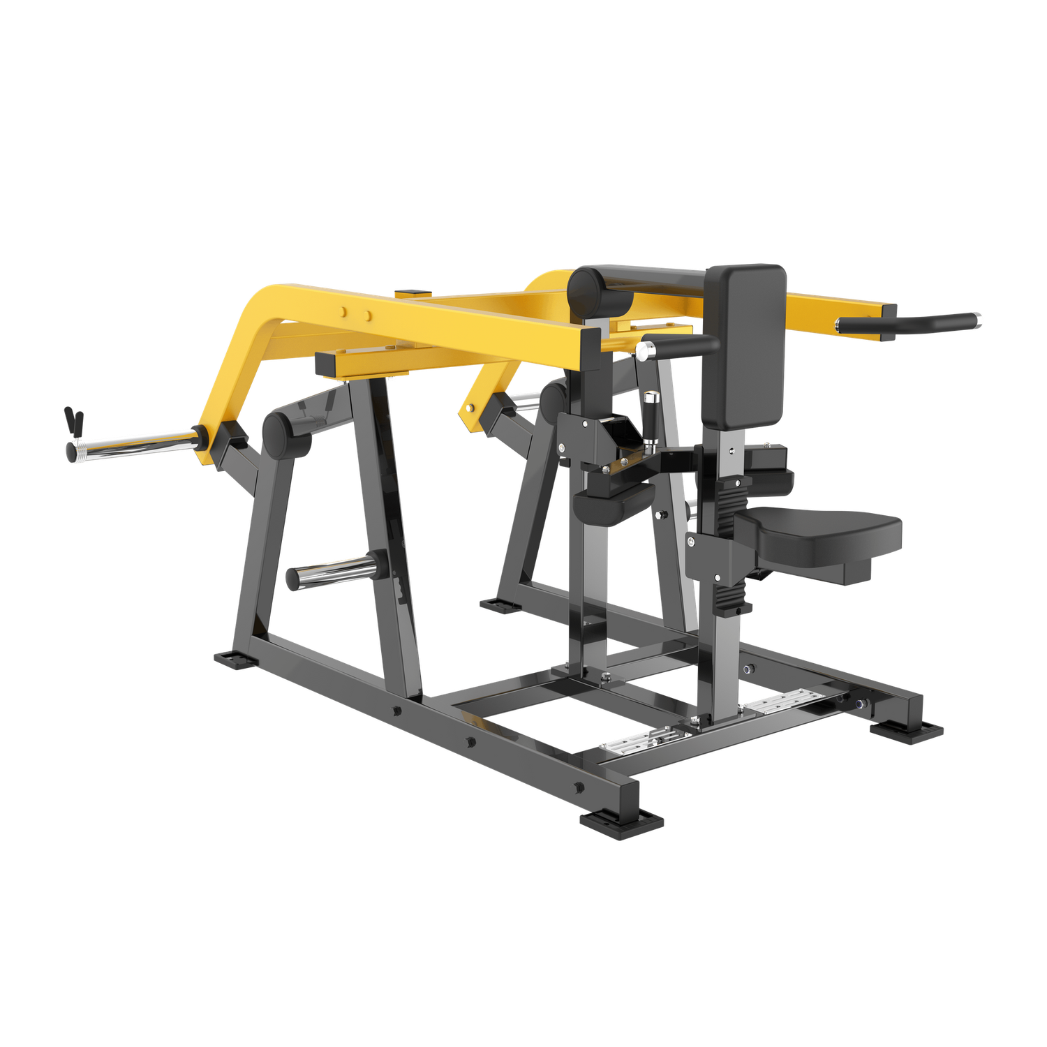 SEATED TRICEP PRESS