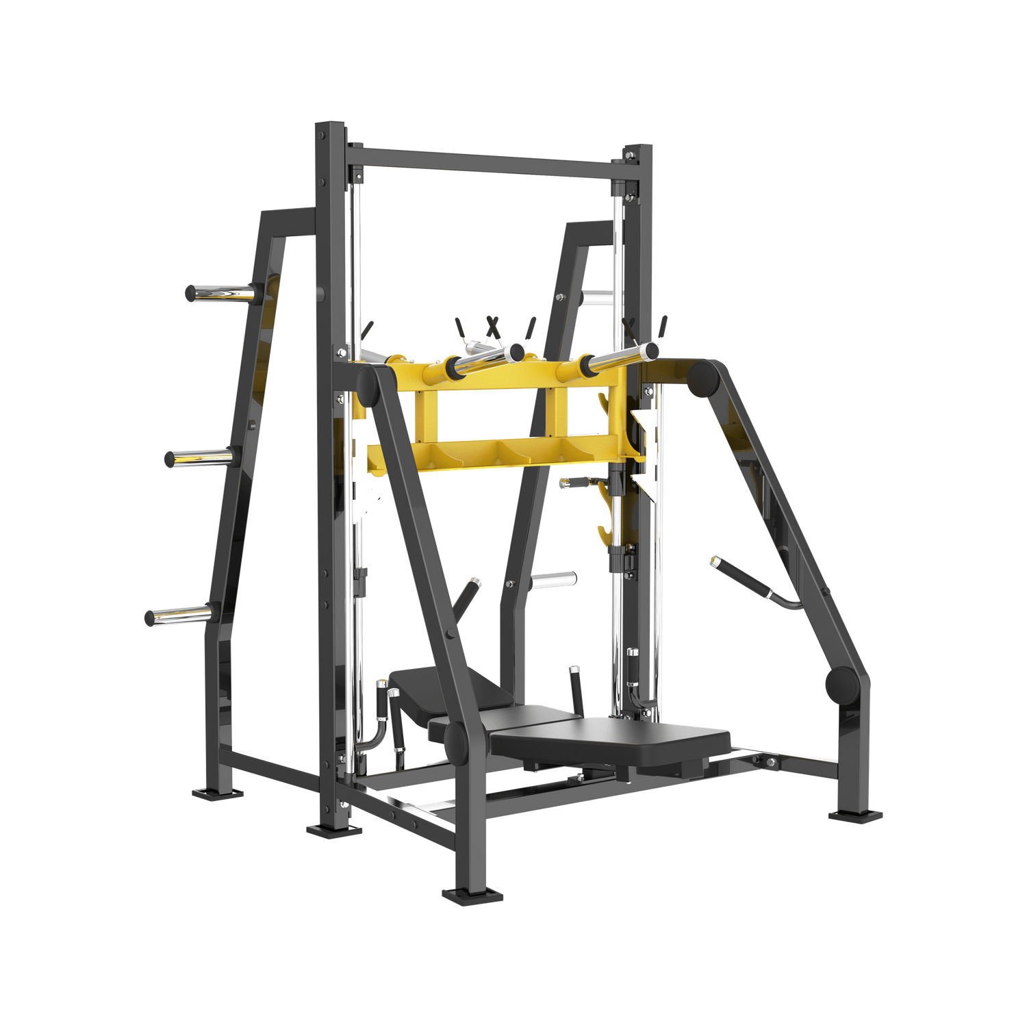 V24 VERTICAL LEG PRESS
