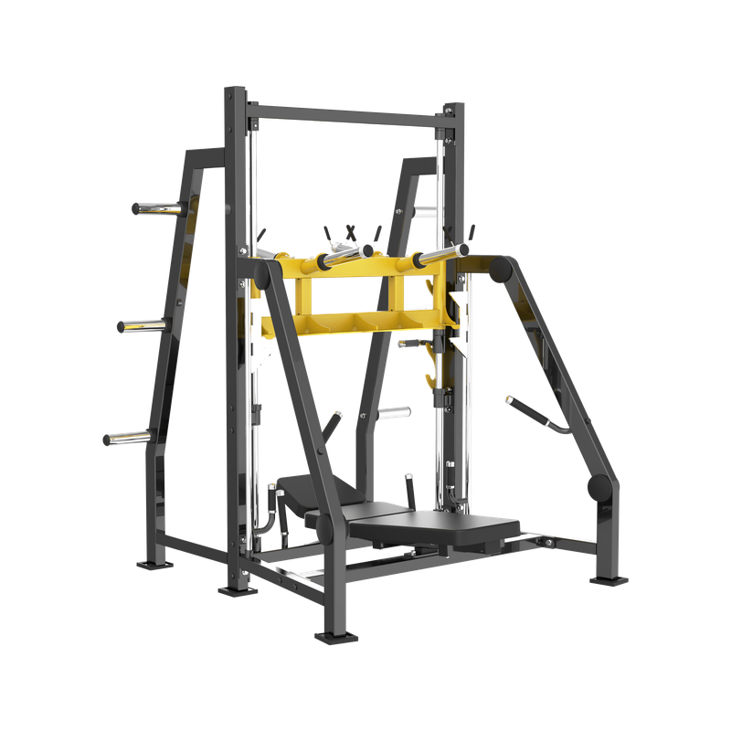 V24 VERTICAL LEG PRESS