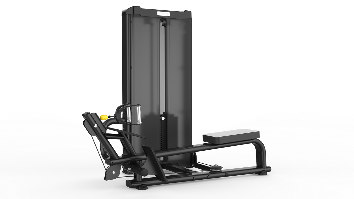 SEATED HORIZONTAL PULLEY