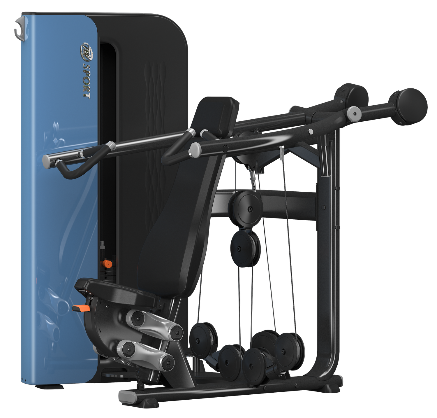 Shoulder press