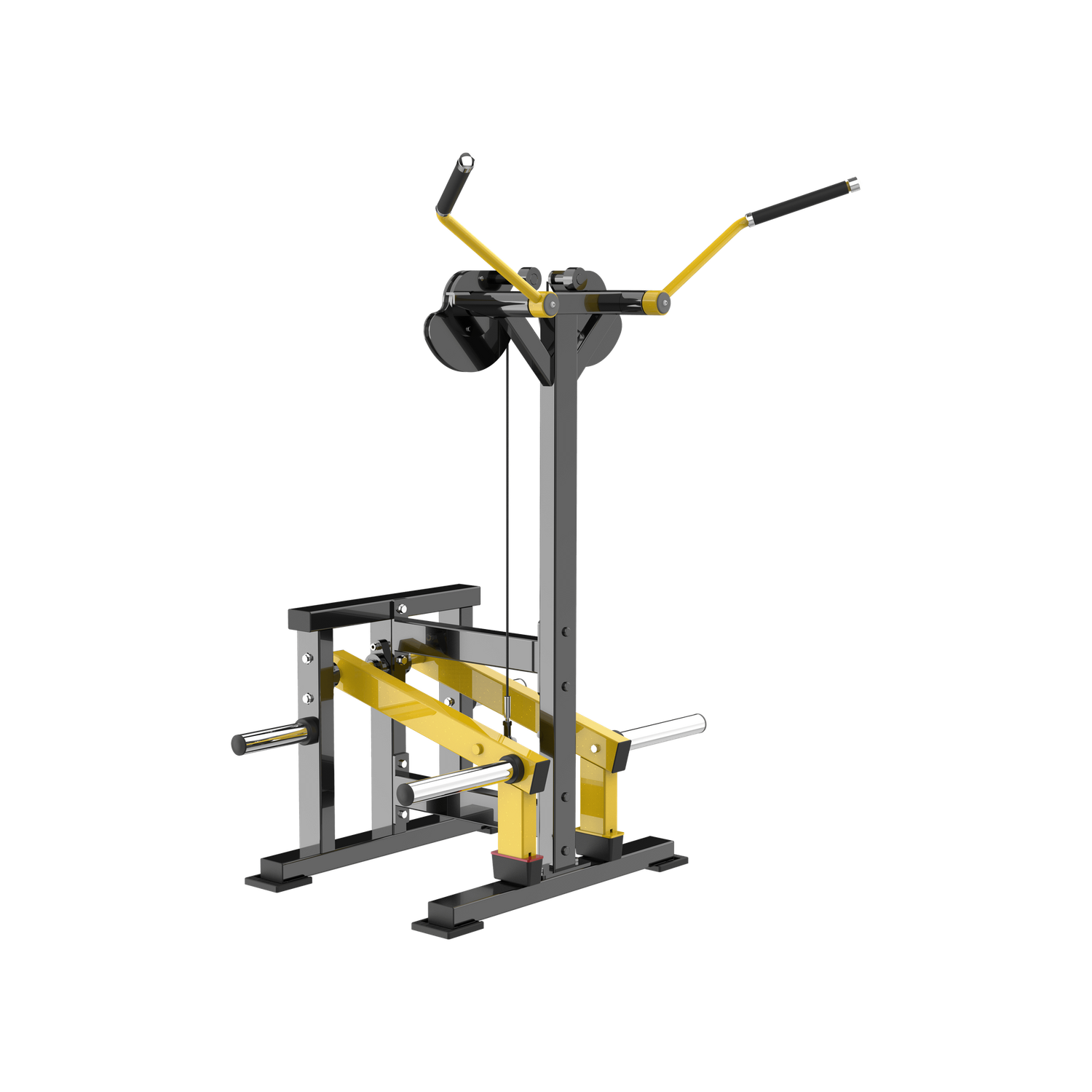 ISO LATERIAL STANDING PEC FLY