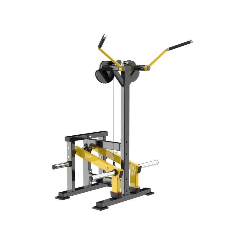 ISO LATERIAL STANDING PEC FLY
