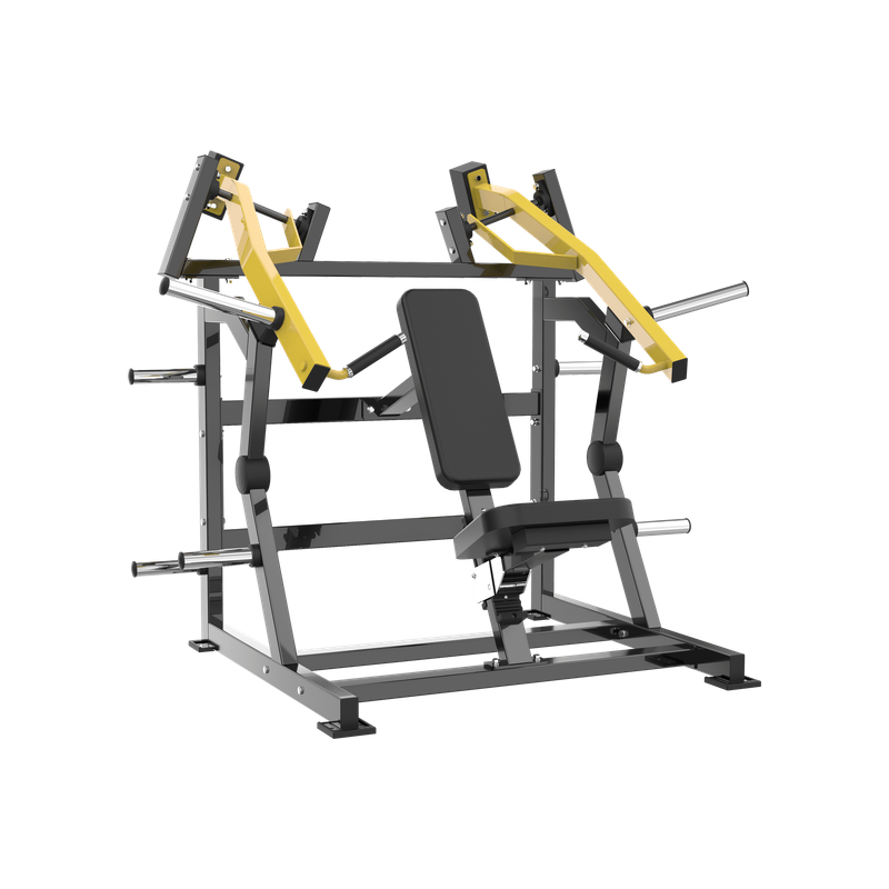 ISO-LATERAL SUPER INCLINE PRESS