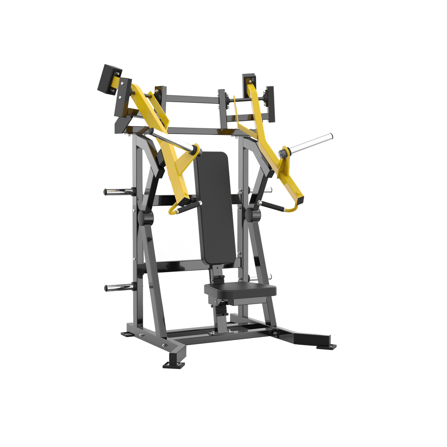 ISO-LATERAL BENCH PRESS