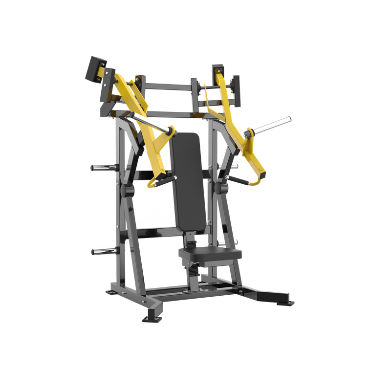 ISO-LATERAL BENCH PRESS