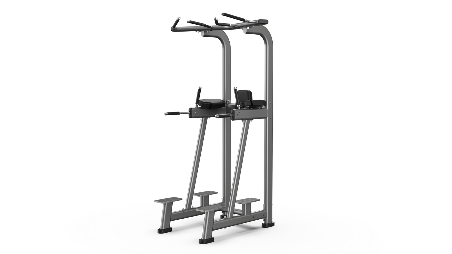 Vertical Knee Raise