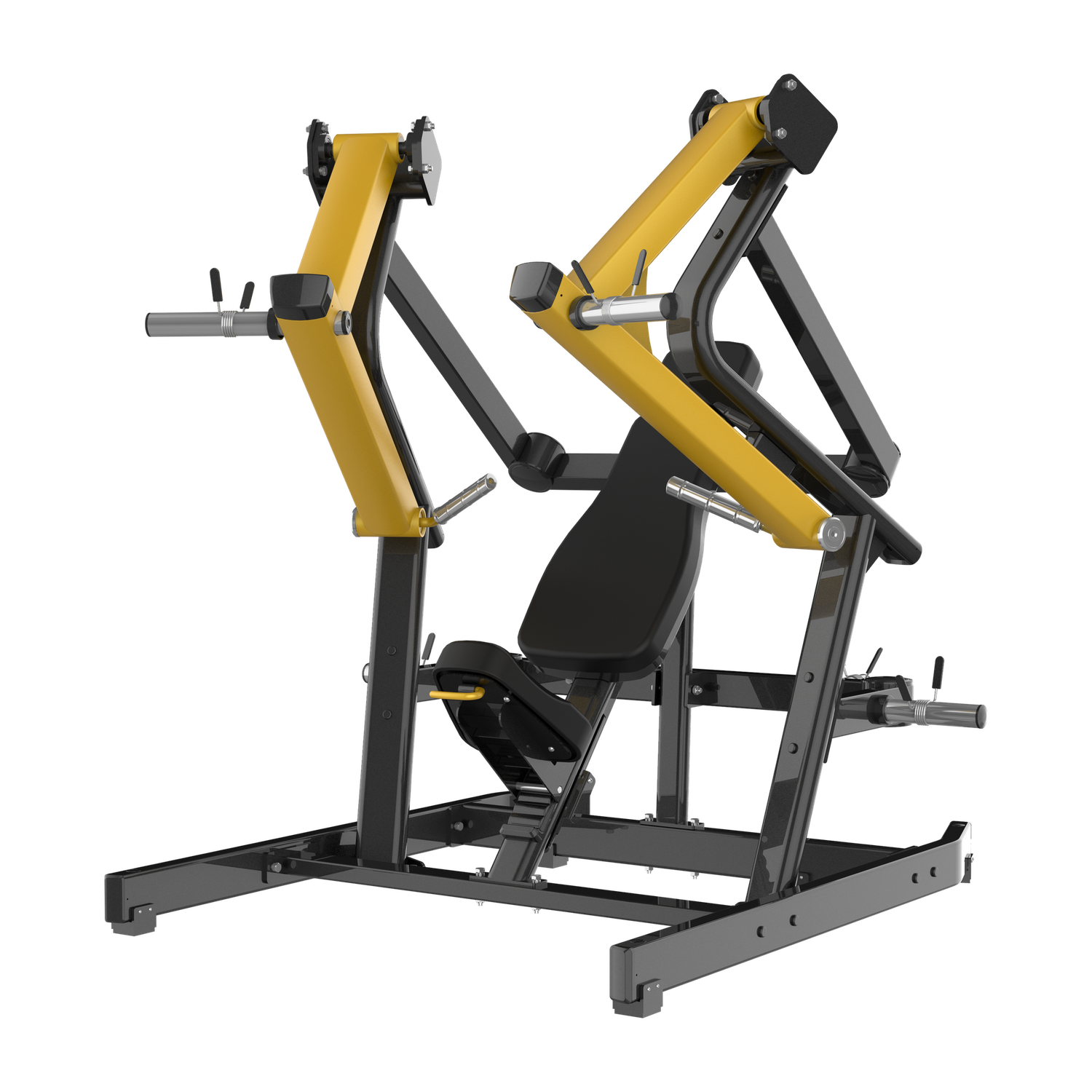 Wide Chest Press
