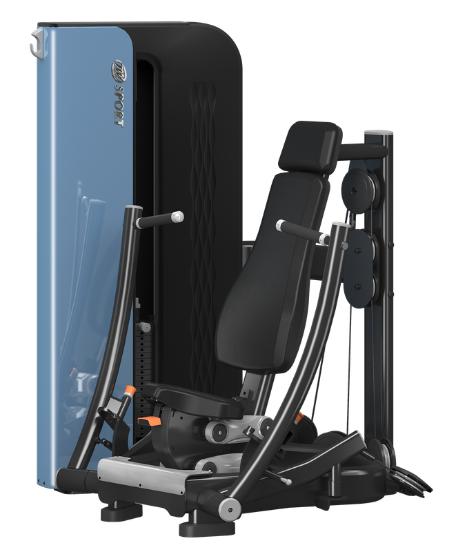 Chest press