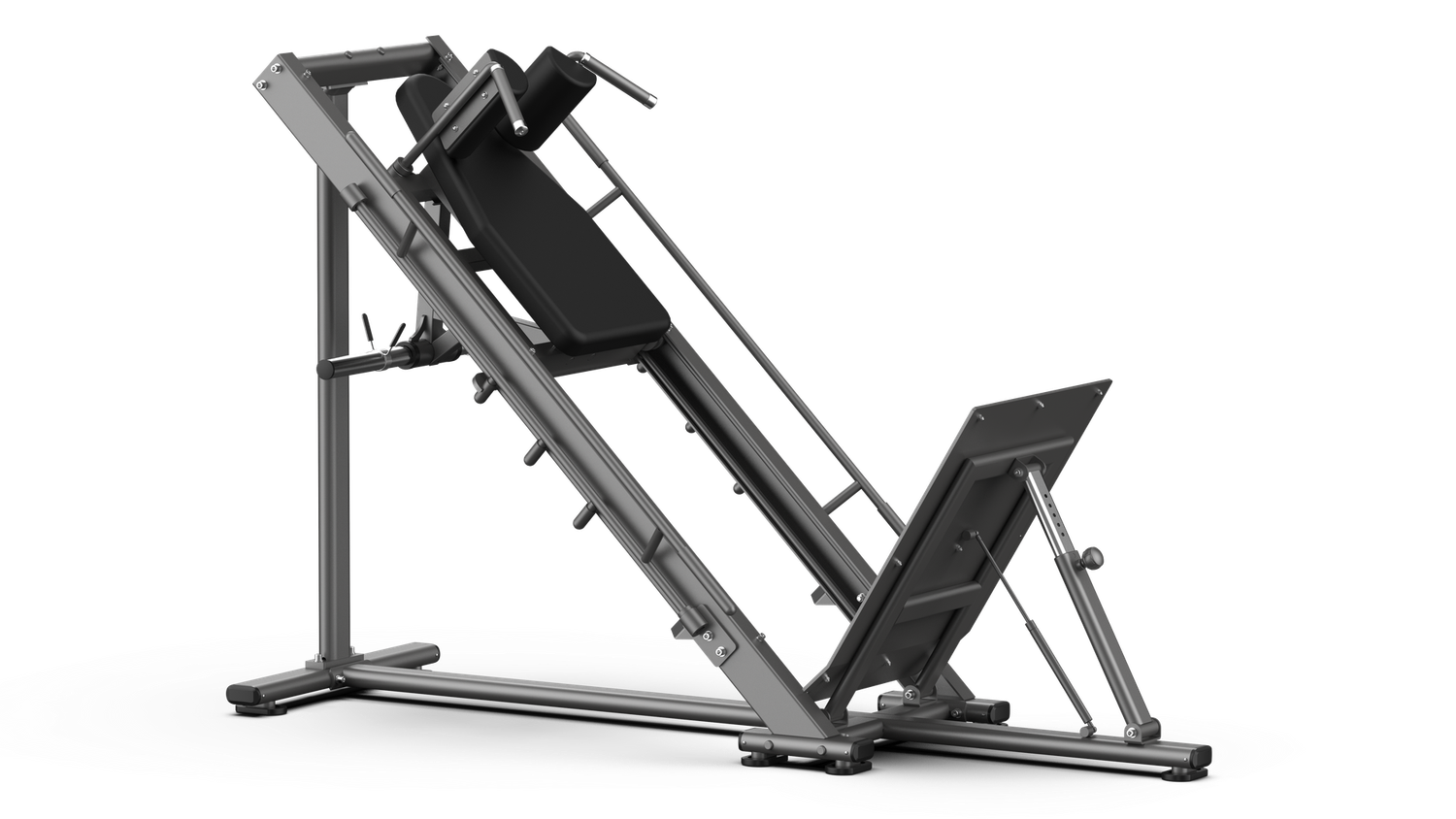 Incline Squat 45 Degree