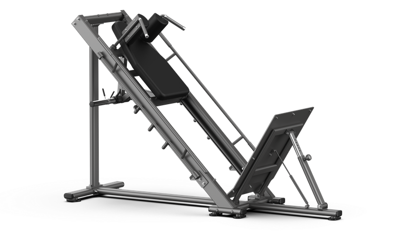 Incline Squat 45 Degree