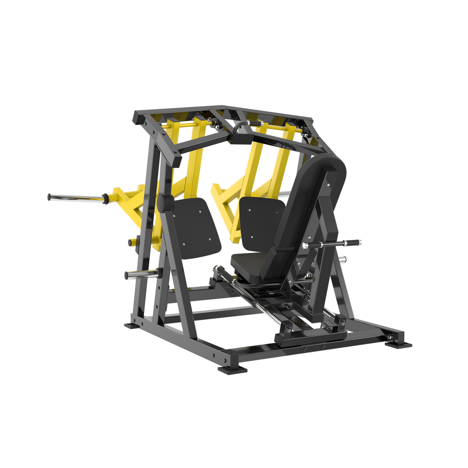 LATERAL LEG PRESS