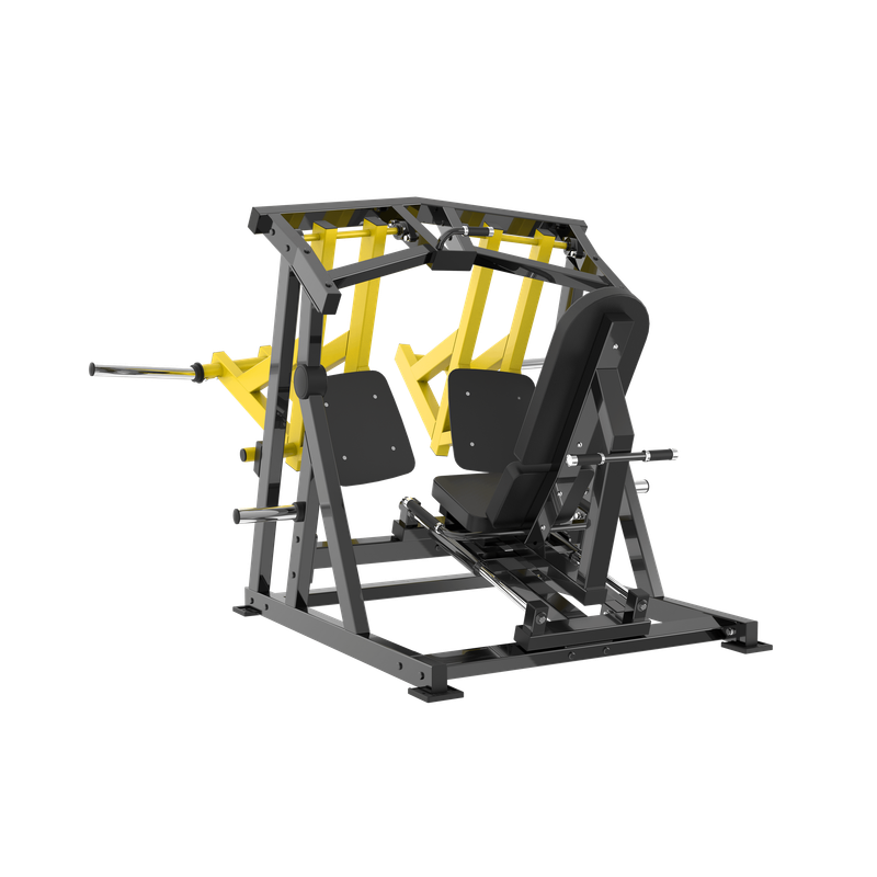 LATERAL LEG PRESS