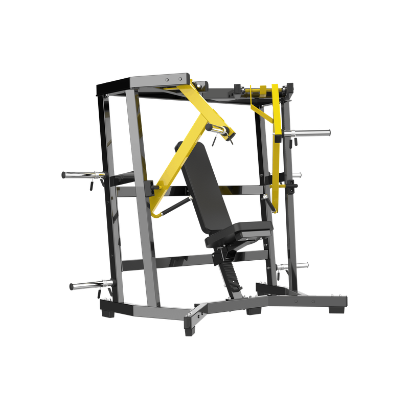 ISO LATERAL WILD CHEST